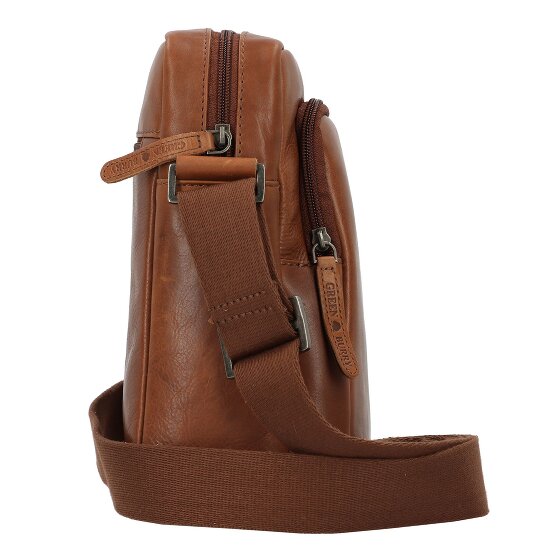 Greenburry Vintage Borsa a tracolla Pelle 20 cm