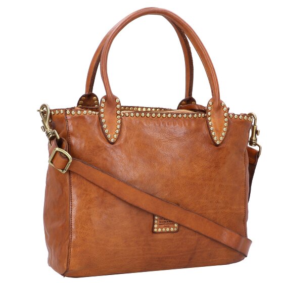 Campomaggi Malachite Borsa shopper Pelle 33 cm