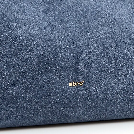 abro Necessity Borsa a spalla Vera Pelle 40 cm