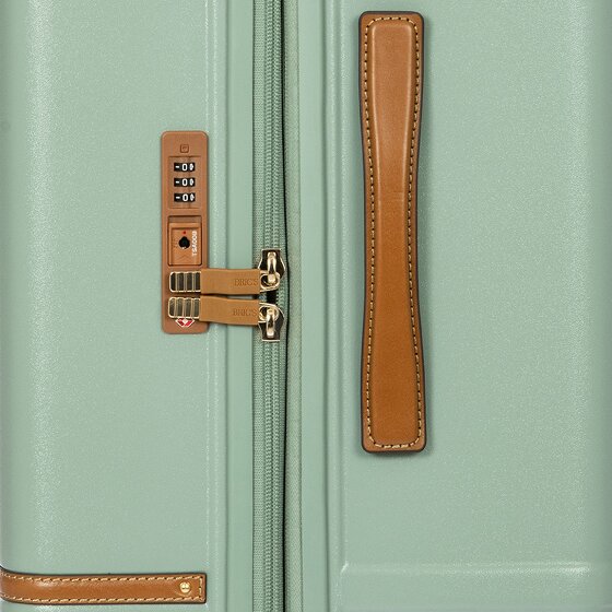 Bric's Bellagio 4 ruote Carrello 82 cm con piega di espansione