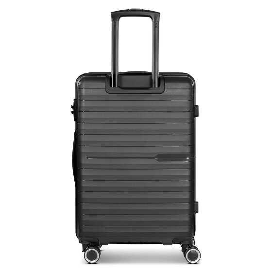 Saxoline Fiesta 4 ruote Carrello M 65 cm
