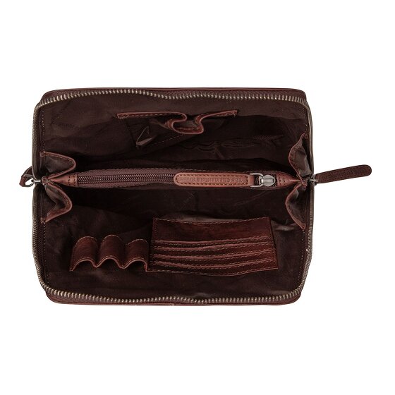 The Chesterfield Brand Linford Zaino da città Pelle 29 cm