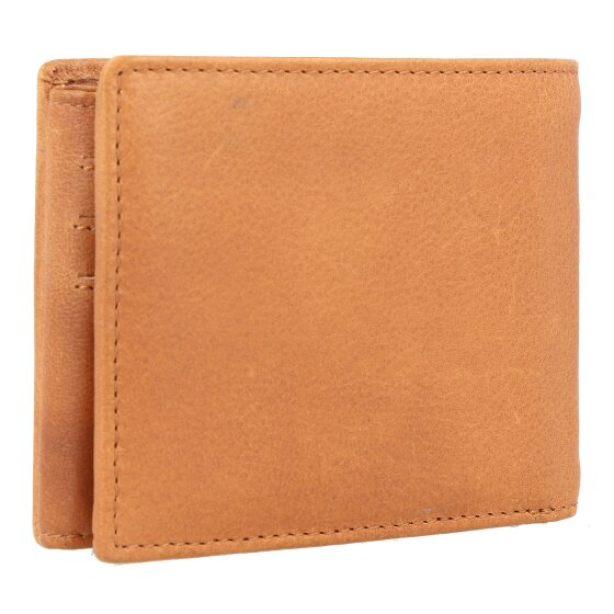 Greenland Nature GreenLand NATURE Portafoglio Protezione RFID Pelle 12 cm