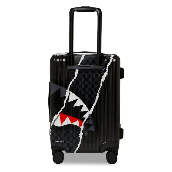 Sprayground Center Rip 4 ruote Trolley cabina 55 cm