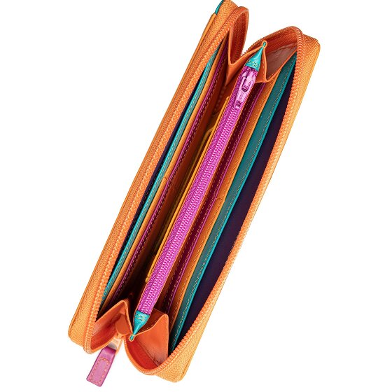 Mywalit Portafoglio Protezione RFID Pelle 20 cm