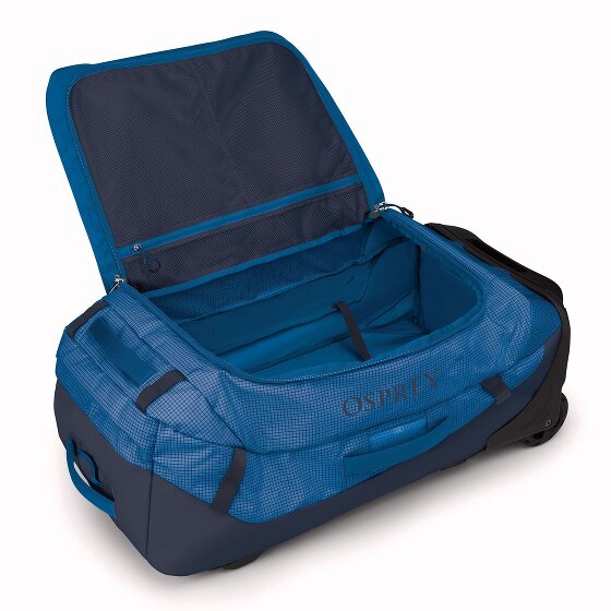 Osprey Transporter 90 2 ruote Borsa da viaggio 78 cm