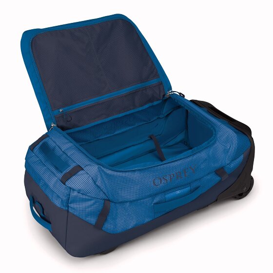Osprey Transporter 90 2 ruote Borsa da viaggio 78 cm