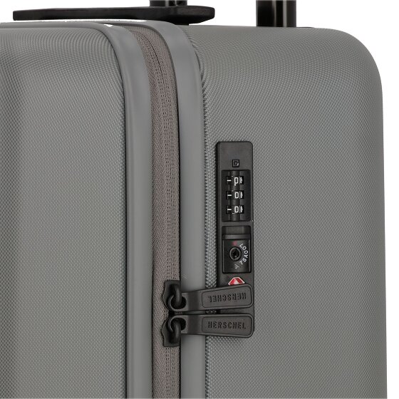 Herschel Heritage 4 ruote Carrello della cabina XS 50 cm Herschel Heritage 4 ruote Carrello della cabina XS 50 cm