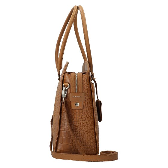 Burkely Cool Colbie Valigetta Vera Pelle 40 cm Vano porta PC