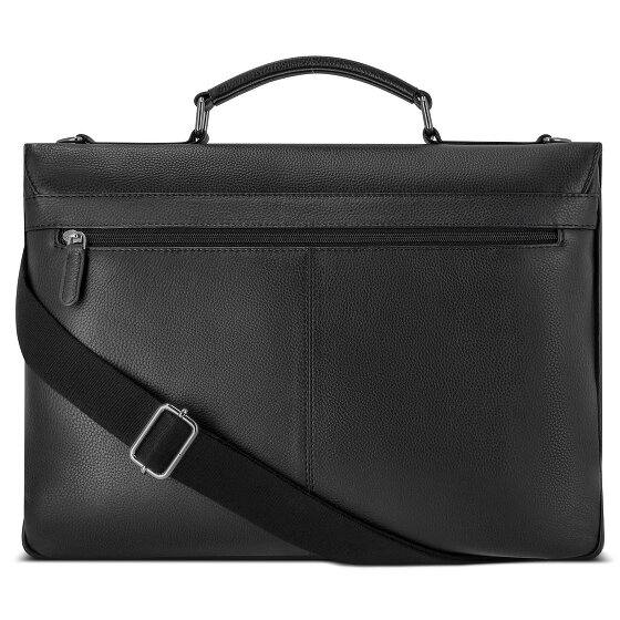 bugatti Valencia Cartella Messenger Pelle 40 cm Scomparto per laptop