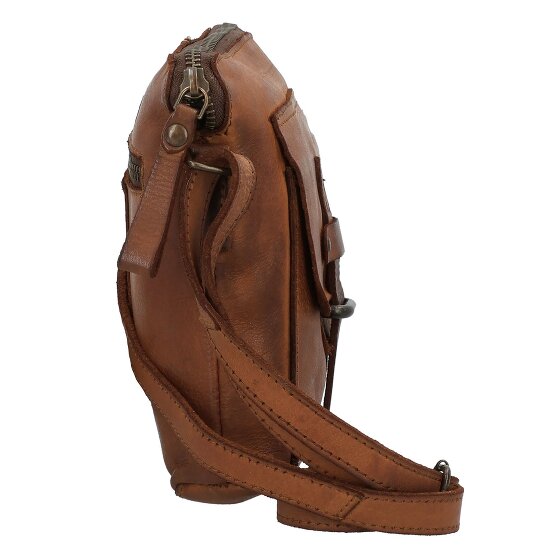 Harbour 2nd Urban Poets Ellis Mini Borsa Borsa a tracolla Vera Pelle 18 cm