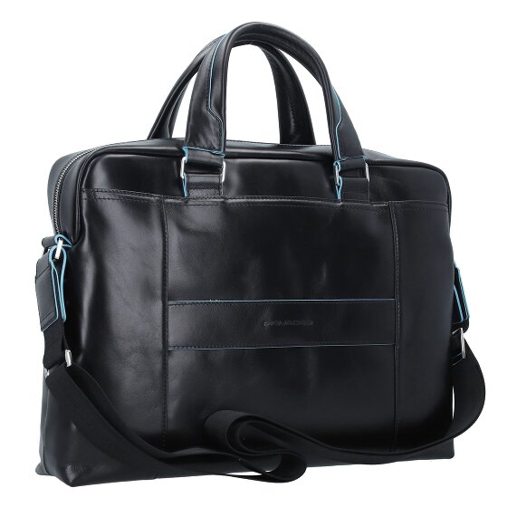 Piquadro Blue Square Briefcase III Pelle 40 cm Laptop Compartment