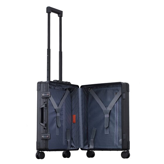 Aleon 21 Domestic 4 ruote Carrello della cabina S 55 cm Scomparto per laptop