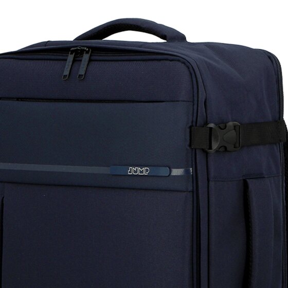 Jump Zaino da viaggio Monthelys 45 cm