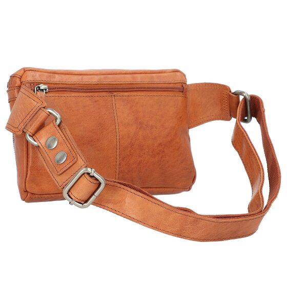 Spikes & Sparrow Bronco Marsupio in pelle 23 cm