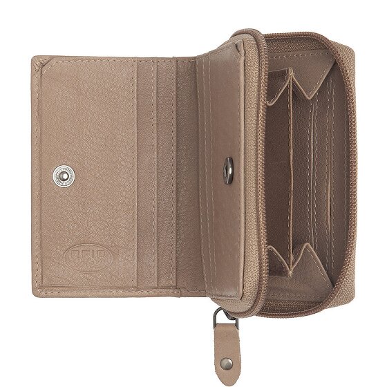 The Chesterfield Brand Floren Portafoglio Protezione RFID Pelle 11 cm