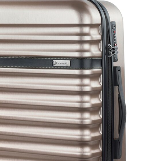 bugatti Corium Carrello cabina a 4 ruote 55 cm