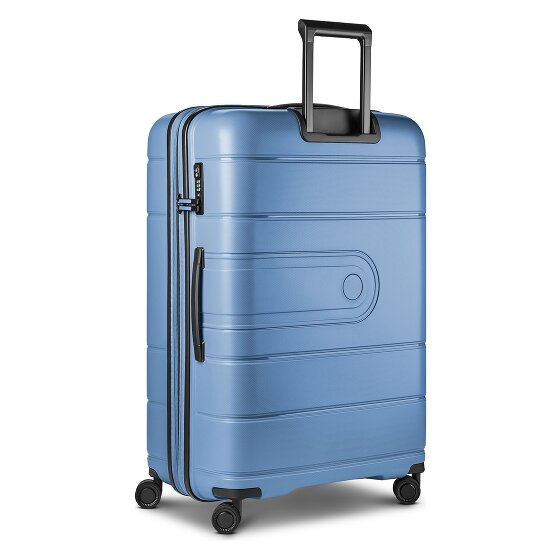 Redolz Essentials 11 4 ruote Set di valigie 3 pezzi espandibile