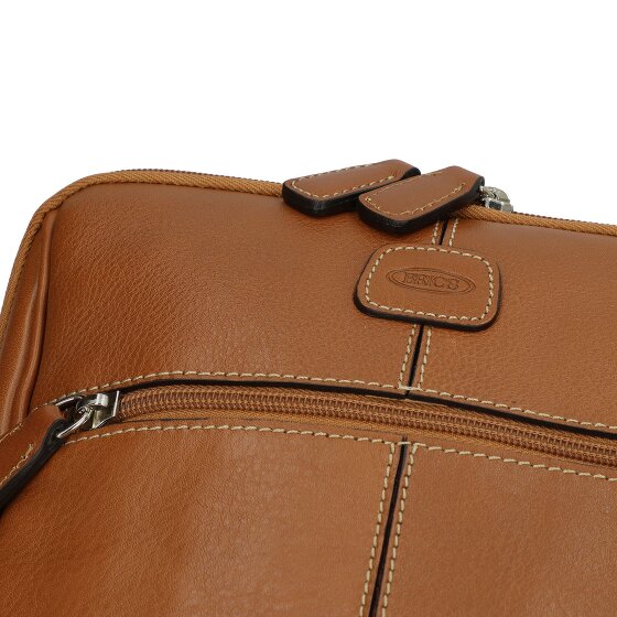 Bric's Life Pelle Borsa a tracolla in pelle 24 cm