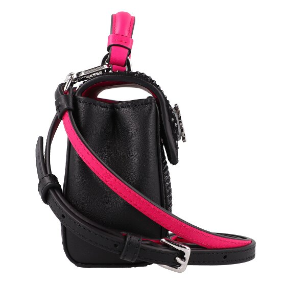 Karl Lagerfeld Autograph Mini borsa a mano Pelle 16 cm