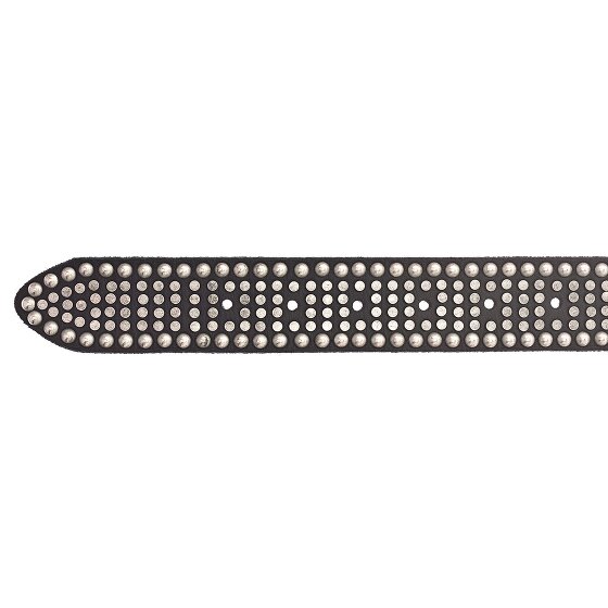 b.belt Riva Cintura con borchie in pelle