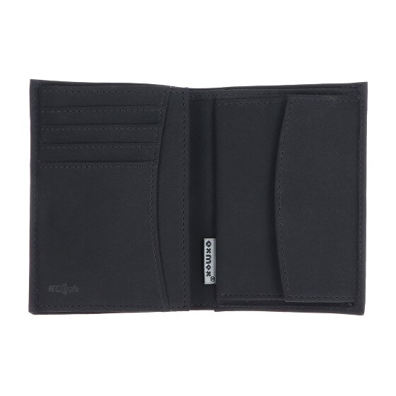 oxmox New Cryptan Portafoglio Protezione RFID 13 cm