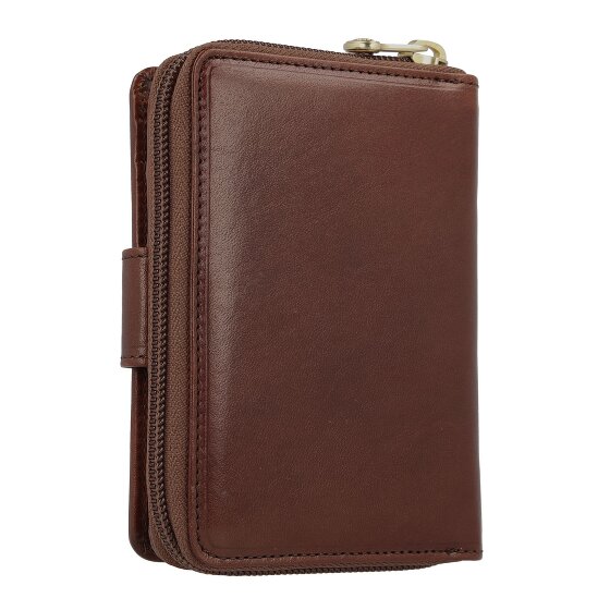 The Bridge Story Donna Portafoglio in pelle 10 cm