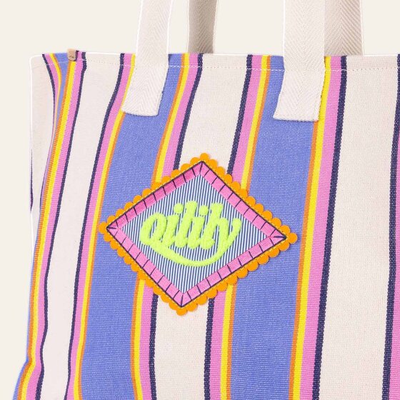 Oilily Stripes Borsa shopper 38 cm