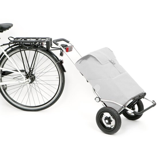 Andersen Shopper Royal Shopper Eske Carrello della spesa 59 cm
