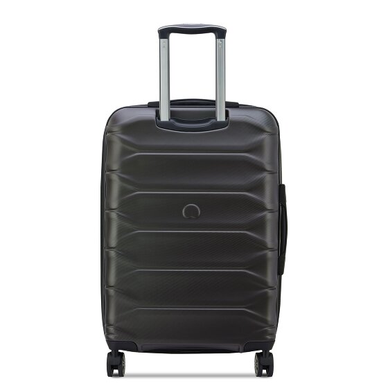 Delsey Paris Meteor 4 ruote Set di valigie 3 pezzi con piega di espansione