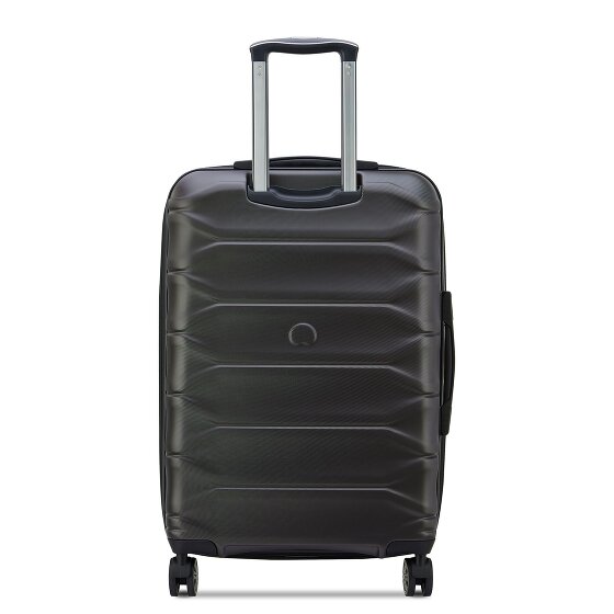 Delsey Paris Meteor 4 ruote Set di valigie 3 pezzi con piega di espansione