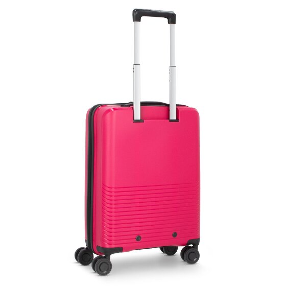 d&n Travel Line 4000 Carrello cabina a 4 ruote 55 cm