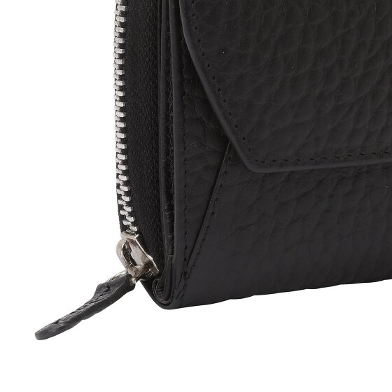 Voi Hirsch Portafoglio Protezione RFID Pelle 16.5 cm