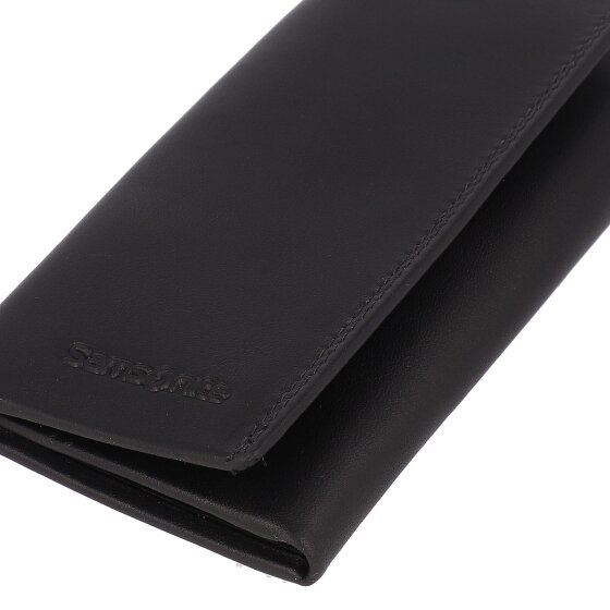 Samsonite Attack 2 Portafoglio chiave Pelle 6.5 cm