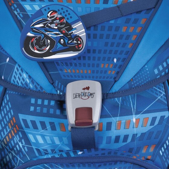 DerDieDas Set di zaini Ergoflex Superlight 5 pezzi. DerDieDas Set di zaini Ergoflex Superlight 5 pezzi.