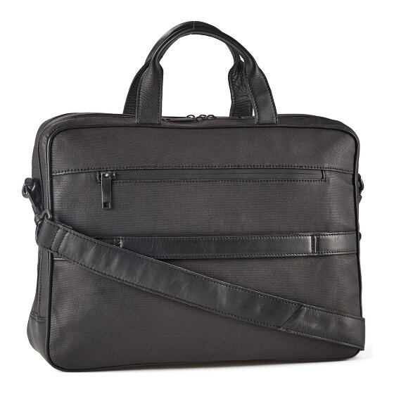Harbour 2nd City Lights Valigetta Vera Pelle 40.5 cm Vano porta PC