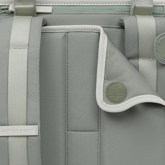 Kapten & Son Lindby Pro Zaino da giorno 55 cm Vano porta PC