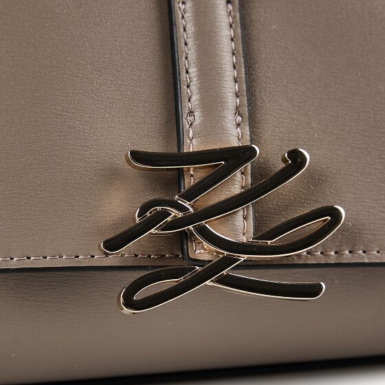 Karl Lagerfeld Autograph Mini Borsa Borsa a tracolla 17 cm