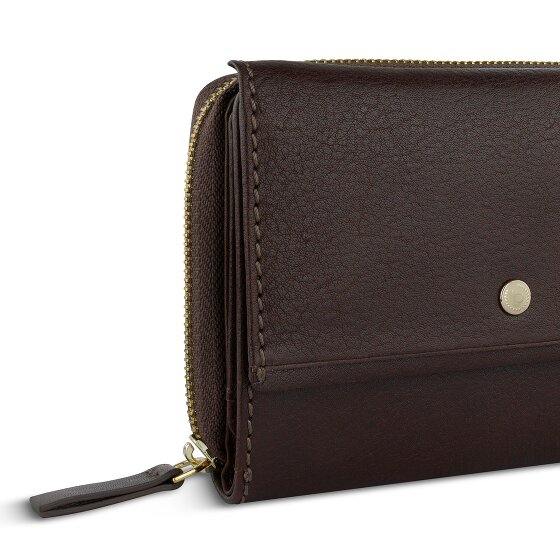 bugatti Neaples Portafoglio Protezione RFID Pelle 12.5 cm