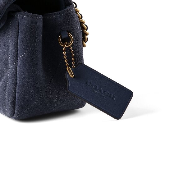 Coach Tabby Borsa a spalla Vera Pelle 20 cm