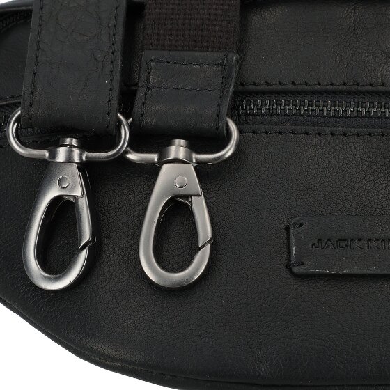 Jack Kinsky Porto Marsupio Vera Pelle 30 cm