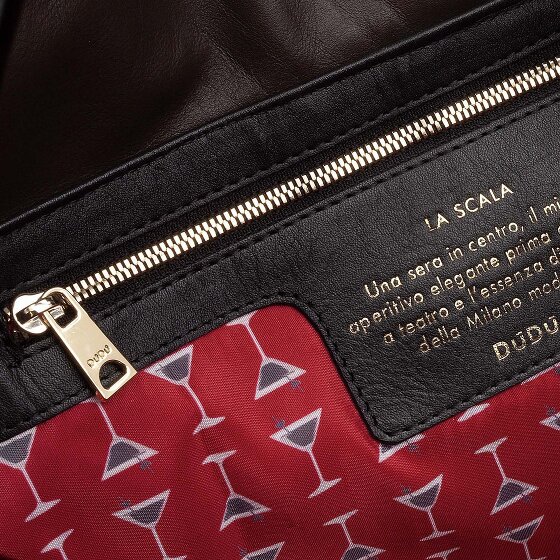 DuDu Borsa a spalla Vera Pelle 30 cm