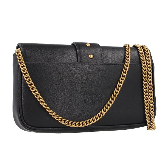 PINKO Love One One Borsa a tracolla Pelle 19.5 cm