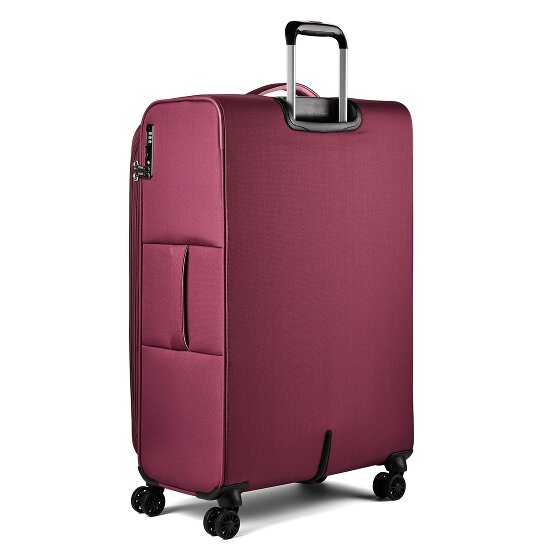 American Tourister Cloudrider 4 ruote Carrello L 78.5 cm espandibile