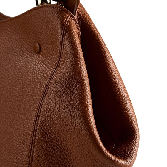 AIGNER Carré soft Borsa a spalla Vera Pelle 59.5 cm