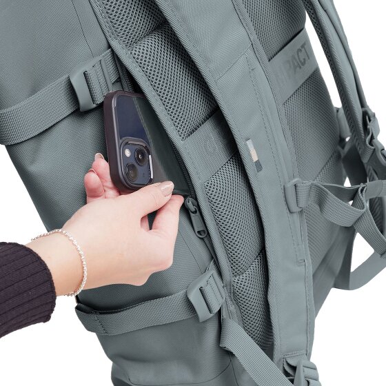 GOT BAG Rolltop 2.0 Zaino da giorno 43 cm Scomparto per laptop