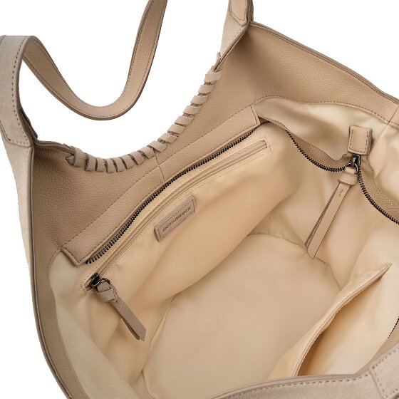 FredsBruder Hey Lovely Borsa a spalla Vera Pelle 48 cm