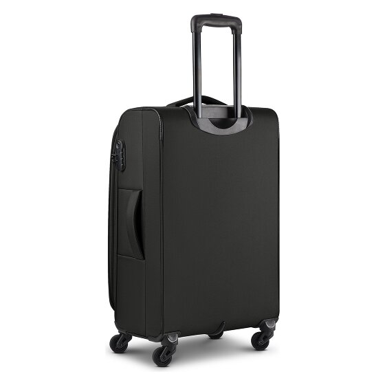 Smartbox Edition 04 4 ruote Carrello 67 cm espandibile