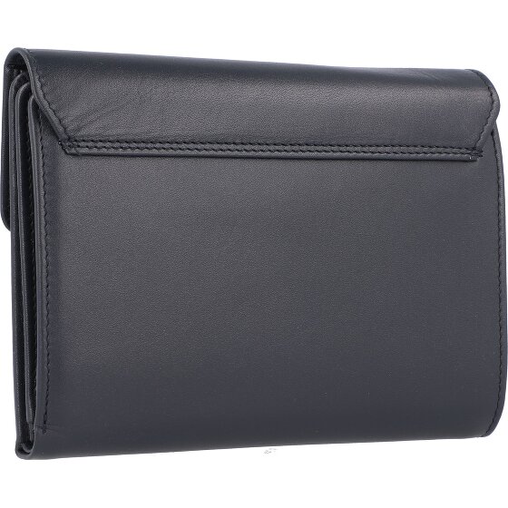 Esquire Portafoglio Helena RFID in pelle 14 cm