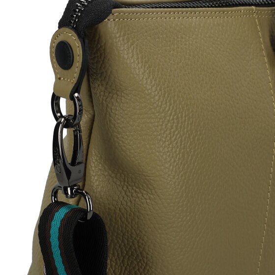 Gabs G3 Plus 5 in 1 borsa a tracolla in pelle 43 cm